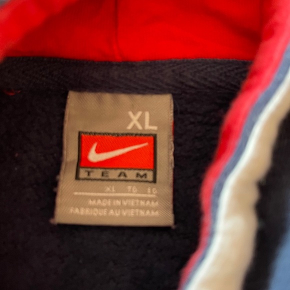 USA Basketball Hoodie - Picture 2 of 5